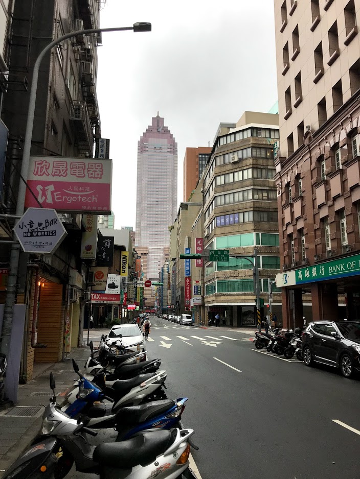 台北